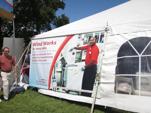 Ames Straw Poll 2007 and 2011